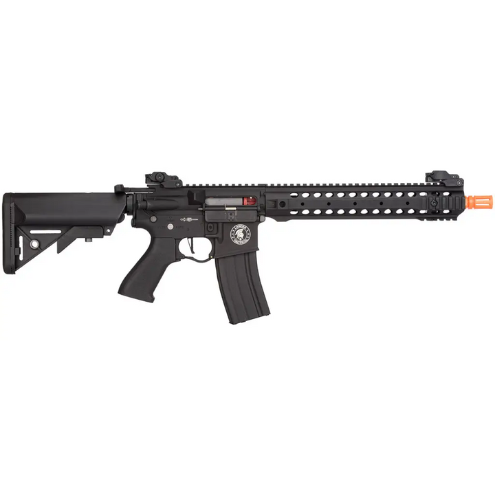 Lancer Tactical LT - 24 ProLine Series 12’ M4 AEG Rifle