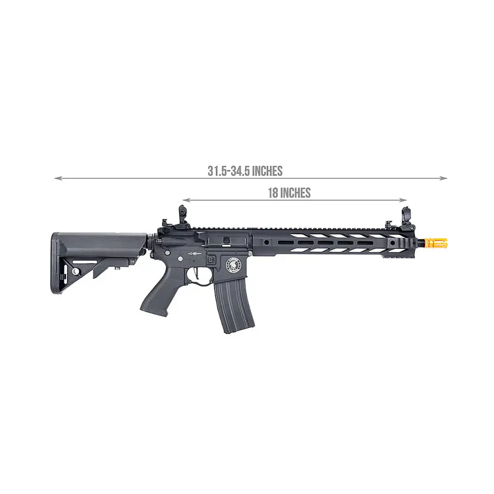 Lancer Tactical LT-25 ProLine Series M4 SPR Airsoft Rifle - image 2