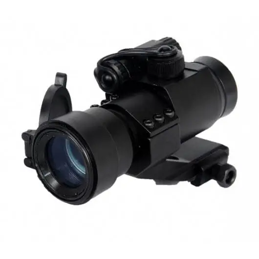 Lancer Tactical M2 Red/Green Dot Sight Black