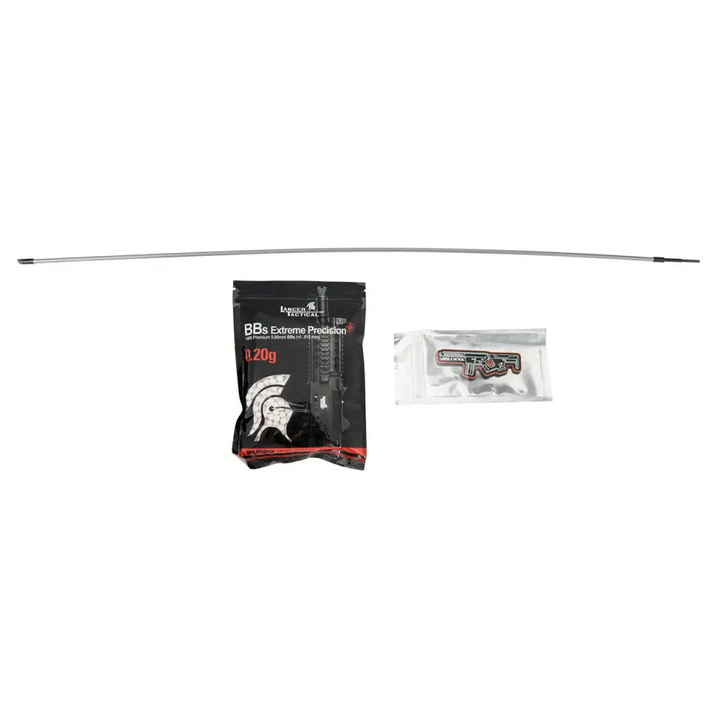 Lancer Tactical M4 SD 11" ProLine AEG [HIGH FPS] (BLACK) - image 5