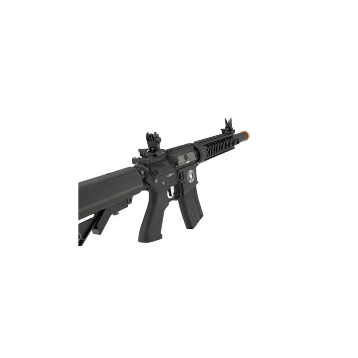 Lancer Tactical M4 SD 11" ProLine AEG [HIGH FPS] (BLACK) - image 3