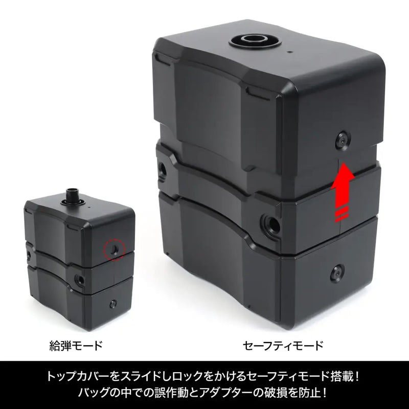 Full Auto Airsoft Inc Laylax Automatic BB Loader (Pre Order) (ETA April