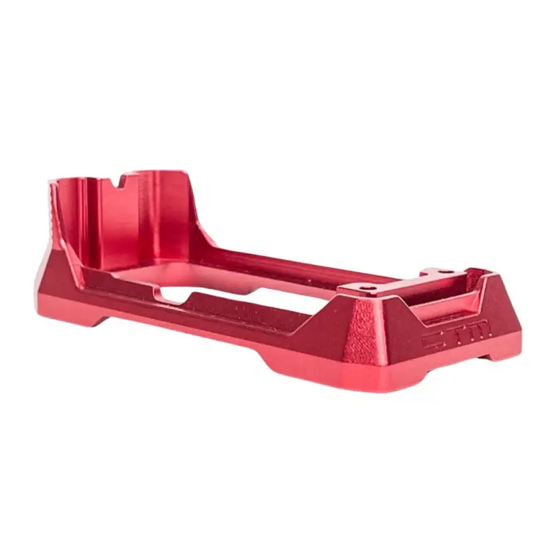 Full Auto Airsoft Inc M4 Magazine Adapter magwell flare for CTM Tac M4