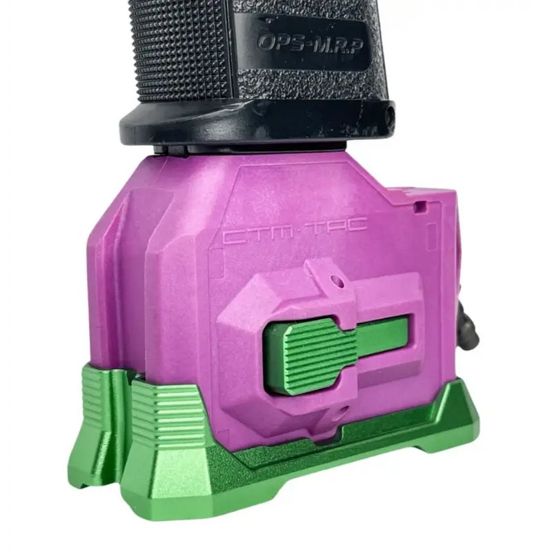 Full Auto Airsoft Inc M4 Magazine Adapter magwell flare for CTM Tac M4