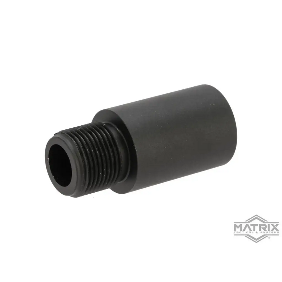 Matrix Airsoft Barrel Thread Adapter (Direction: 14mm