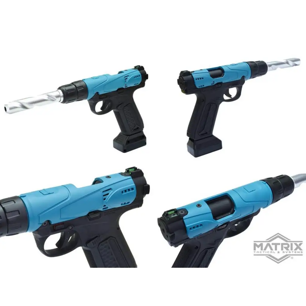 Matrix AAP-01 Body Kit Drill Conversion
