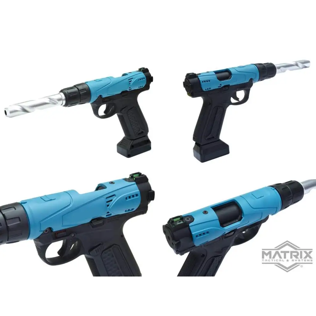 Matrix AAP-01 Body Kit Drill Conversion