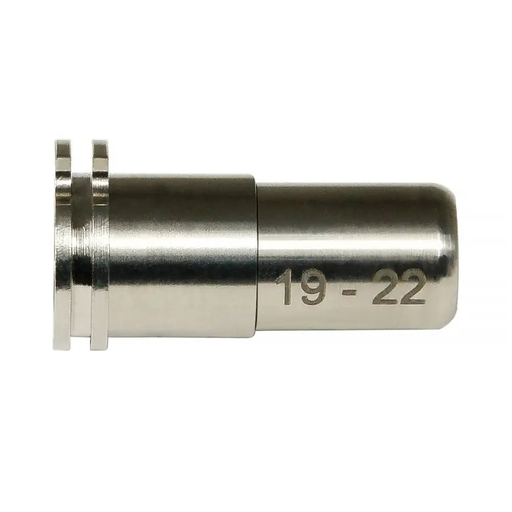 Maxx CNC Adjustable Air Seal Nozzle (19mm - 22mm) - AEG