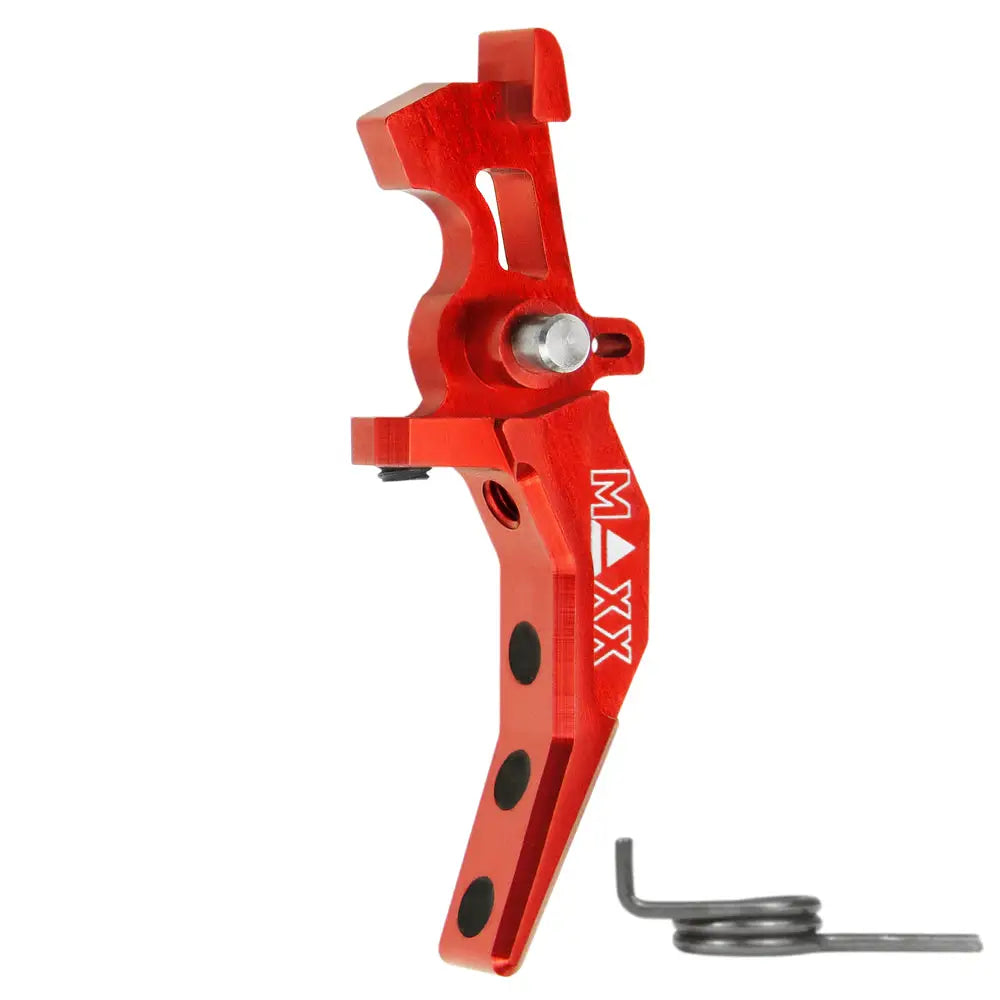 Maxx CNC Aluminum Advanced Speed Trigger (Style C) (Various