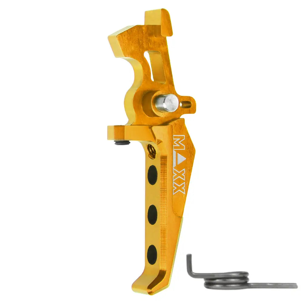 Maxx CNC Aluminum Advanced Speed Trigger (Style E) (Various