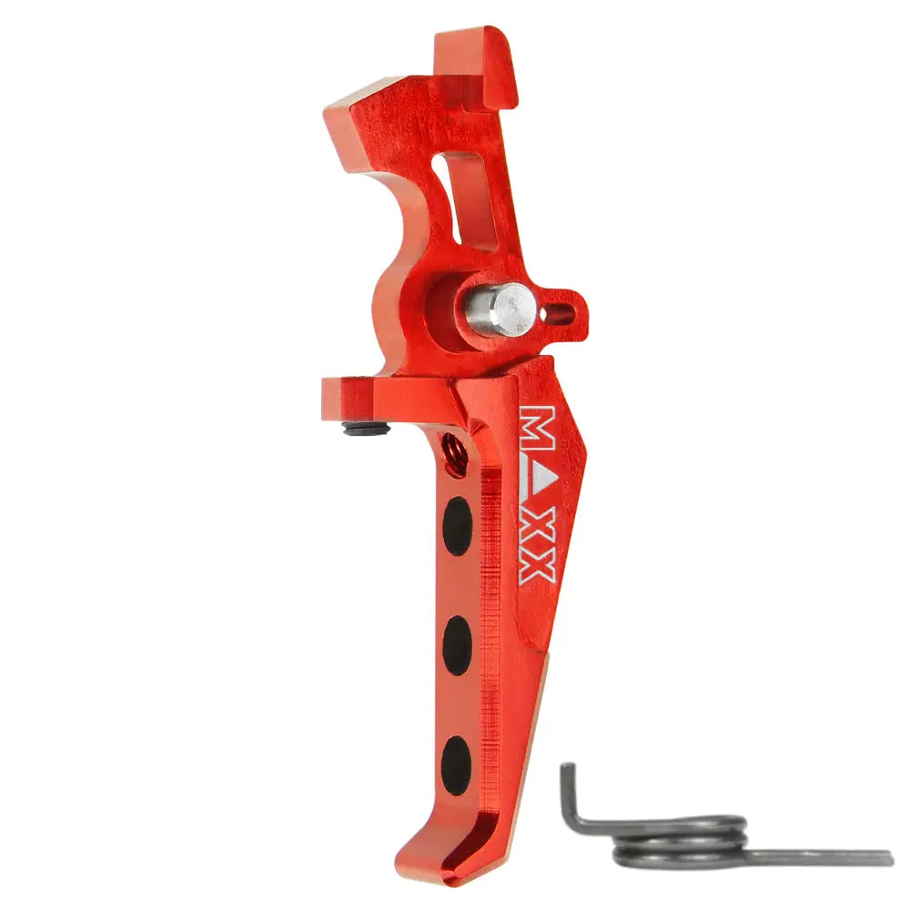 Maxx CNC Aluminum Advanced Speed Trigger (Style E) (Various