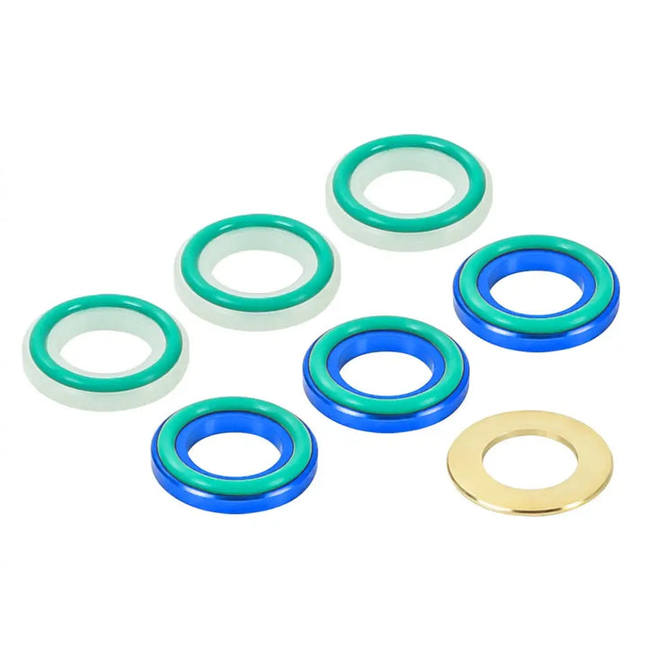 Nexxspeed hicapa short stroke buffer kits blue