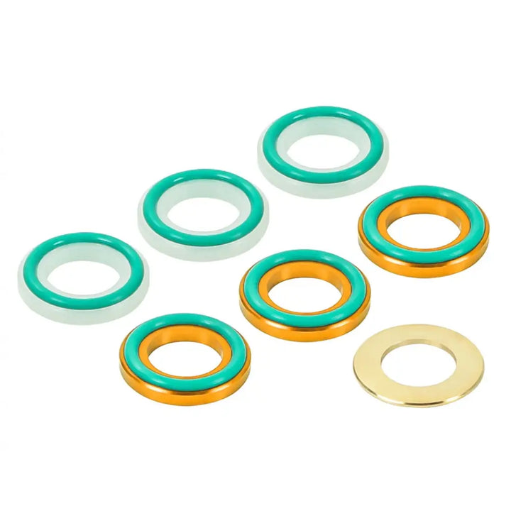 Nexxspeed hicapa short stroke buffer kits gold