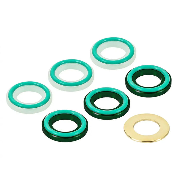 Nexxspeed hicapa short stroke buffer kits green