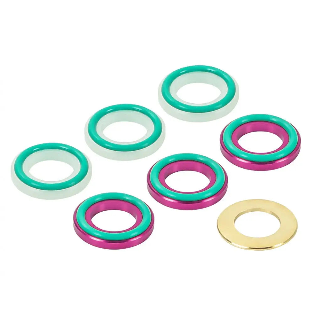 Nexxspeed hicapa short stroke buffer kits purple