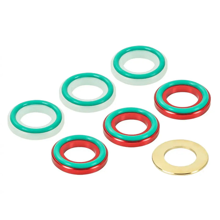 Nexxspeed hicapa short stroke buffer kits red