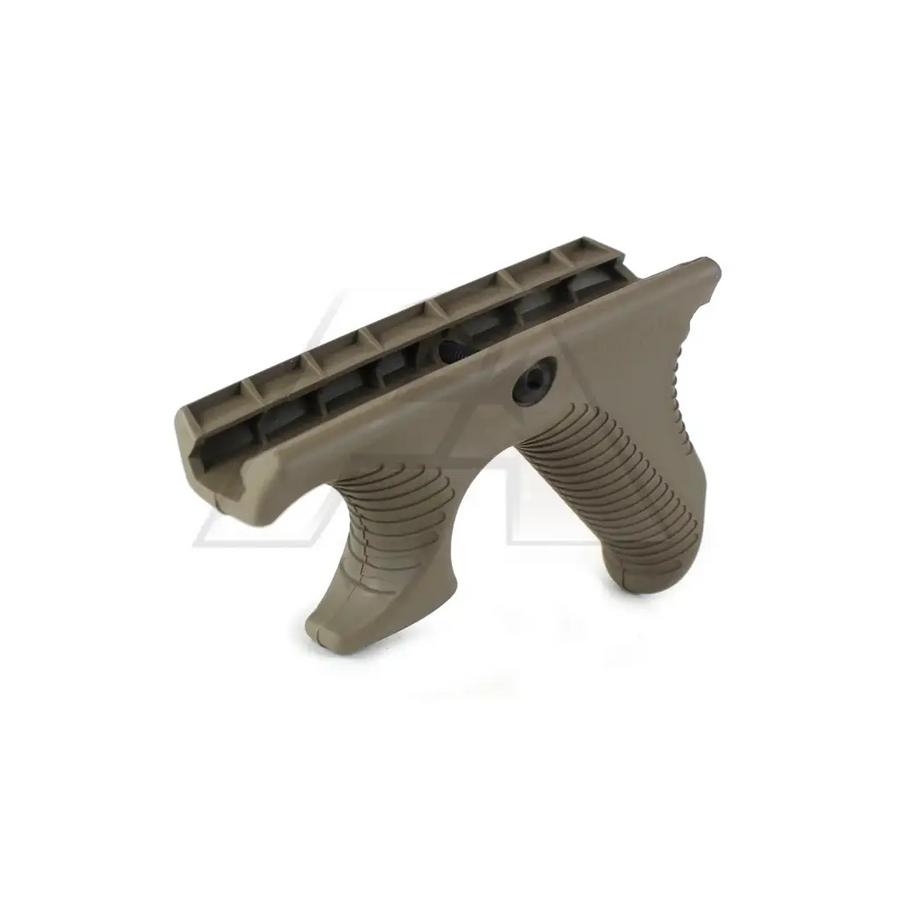 Nightstrike Diamondback Angled Foregrip Picatinny Dark Earth Brown 