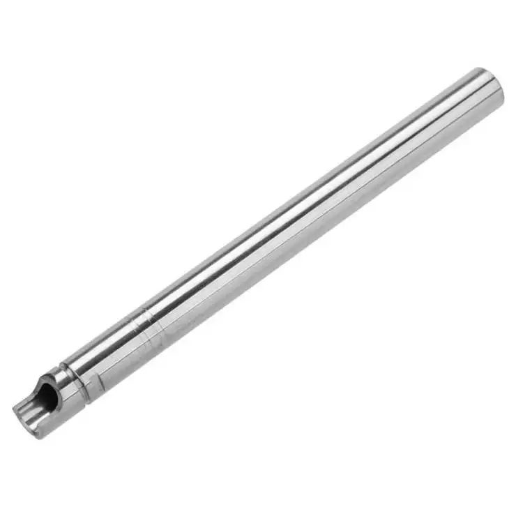 97mm Nine Ball 6.00mm Precision Inner Barrel for Elite Force GLOCK Gas Blowback Airsoft Pistols