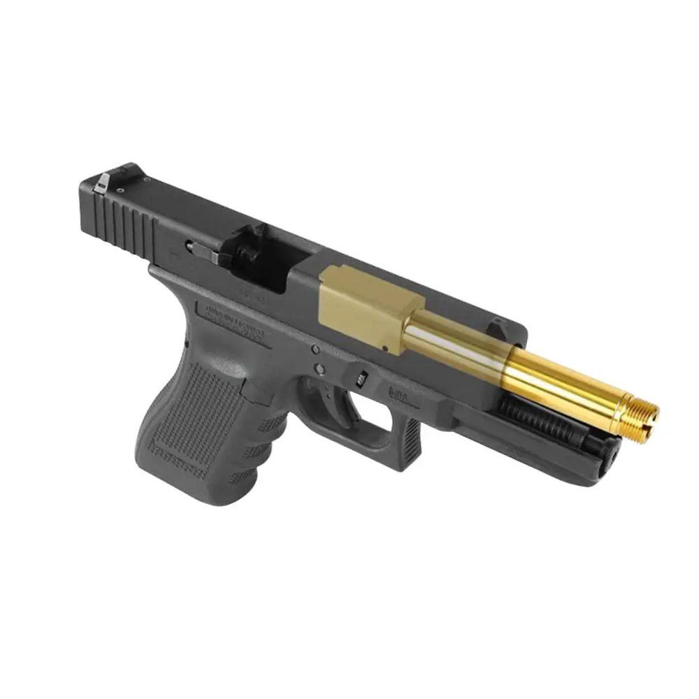 Nine Ball Two - Way Fixed Non - Recoiling Outer Barrel