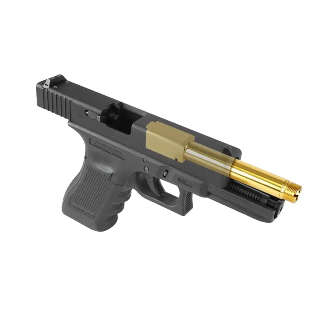 Nine Ball Two - Way Fixed Non - Recoiling Outer Barrel