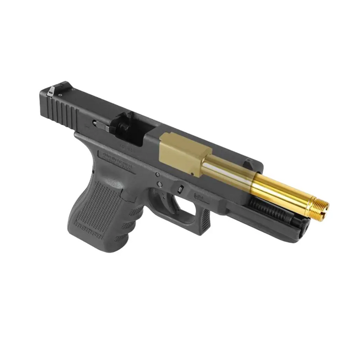 Nine Ball Two - Way Fixed Non - Recoiling Outer Barrel