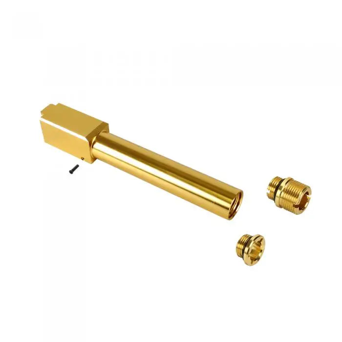 Nine Ball Two - Way Fixed Non - Recoiling Outer Barrel