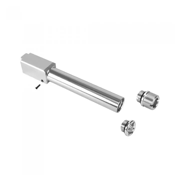 Nine Ball Two - Way Fixed Non - Recoiling Outer Barrel