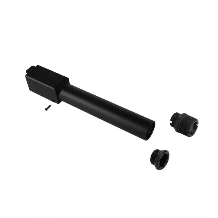Nine Ball Two - Way Fixed Non - Recoiling Outer Barrel