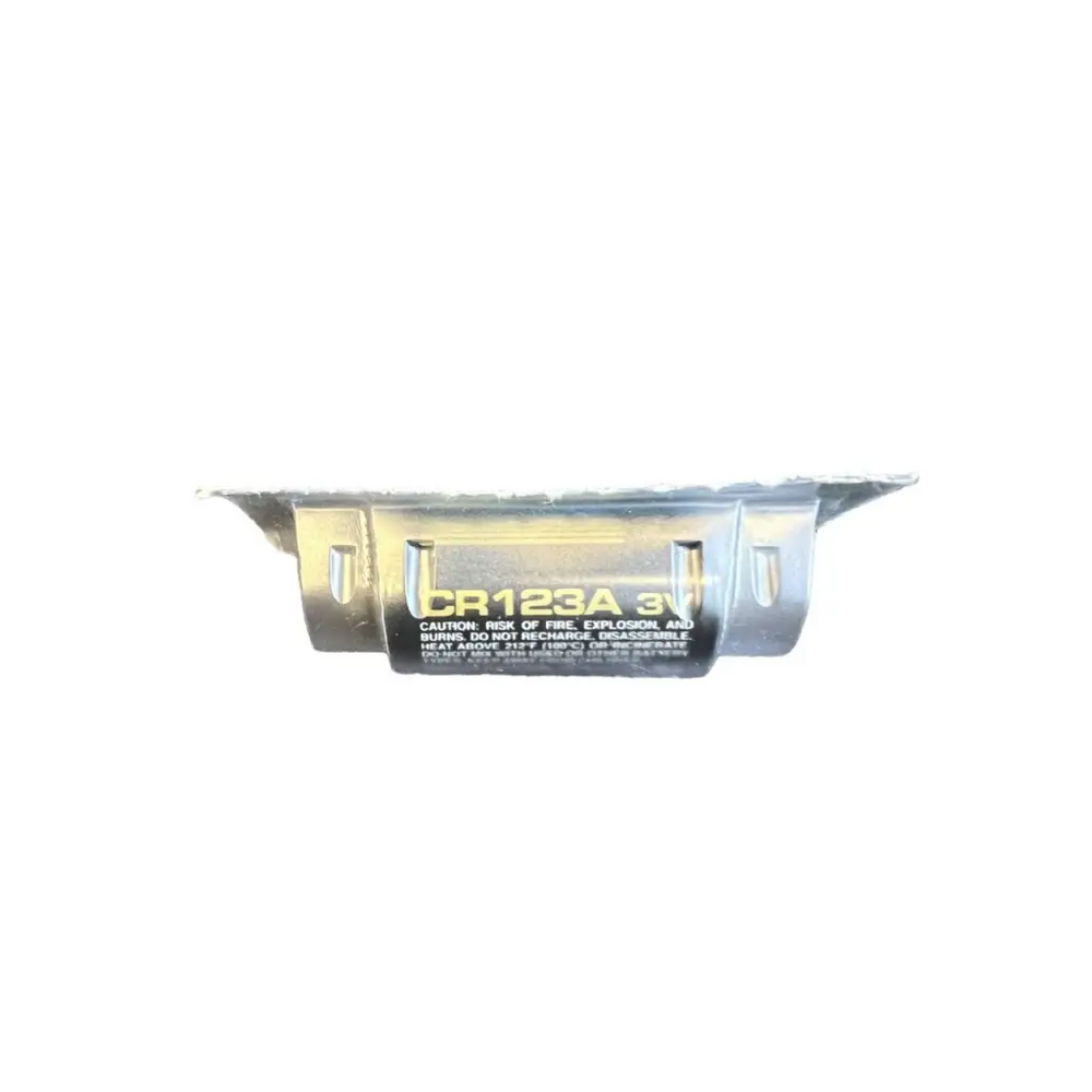 Panasonic CR123a Battery