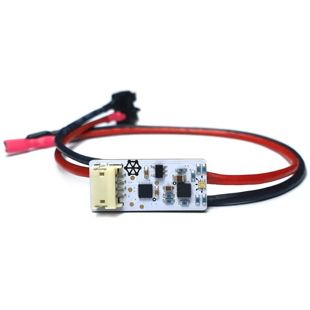 Perun Mosfet ETU++ for the G&G ETU system