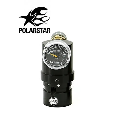 Polarstar Micro Regulator Gen 2 with Line - HPA