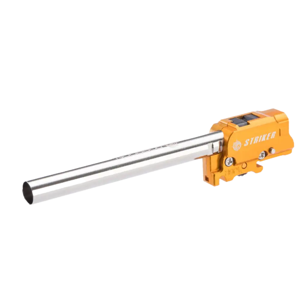 Poseidon Striker hop up chamber and 97mm barrel kit