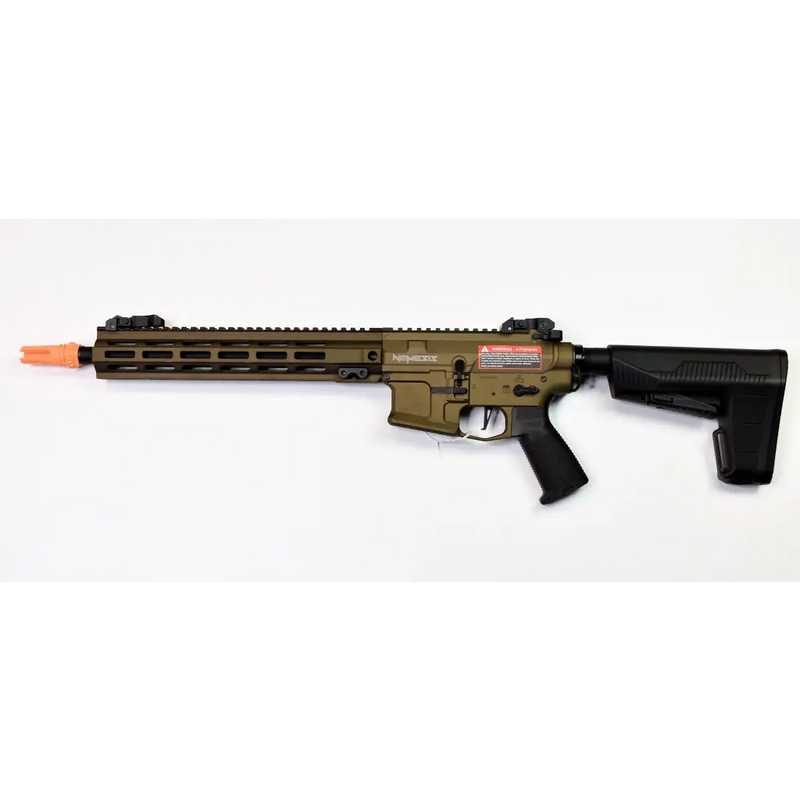Preowned Classic Army Nemesis Gen2 LS12 M4 Carbine AEG
