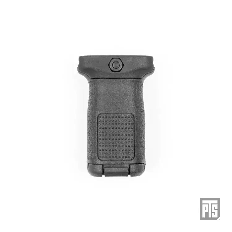 PTS EPF2 Vertical Foregrip Short Black with compartment