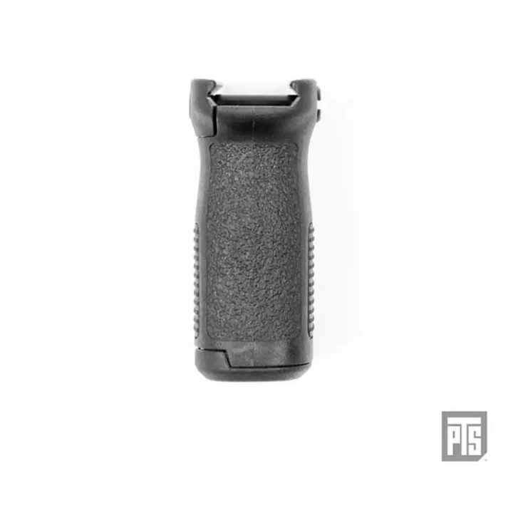PTS EPF2 Vertical Foregrip Short Black side grip