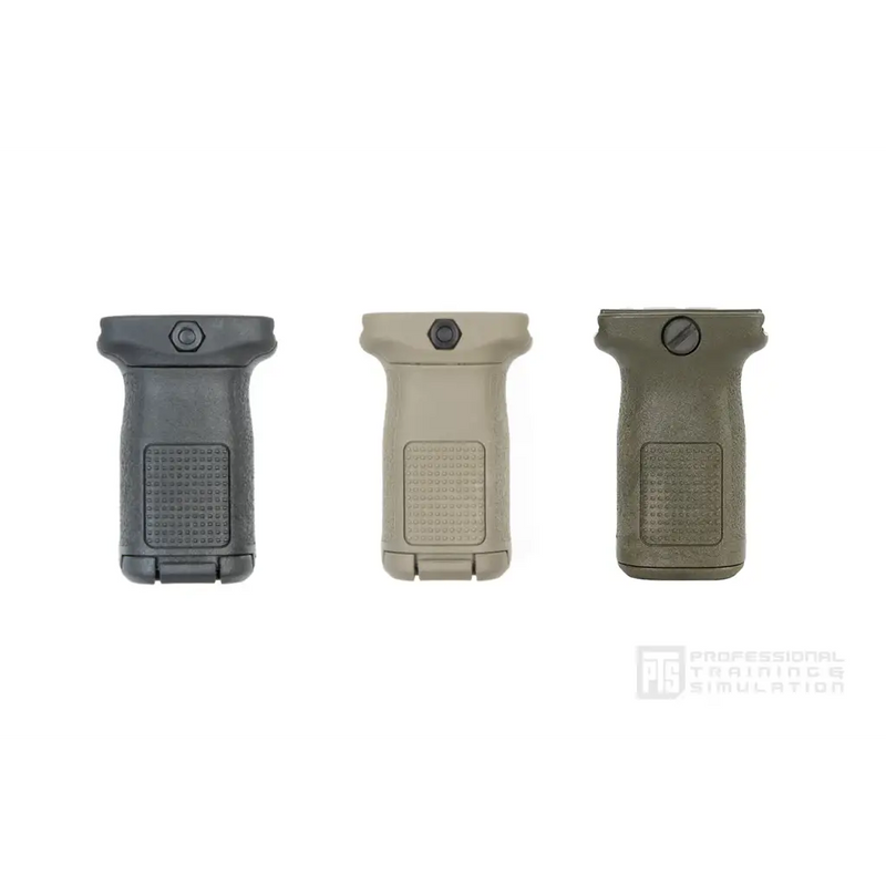 PTS EPF2 Vertical Foregrip Short in Black tan FDE OD Green