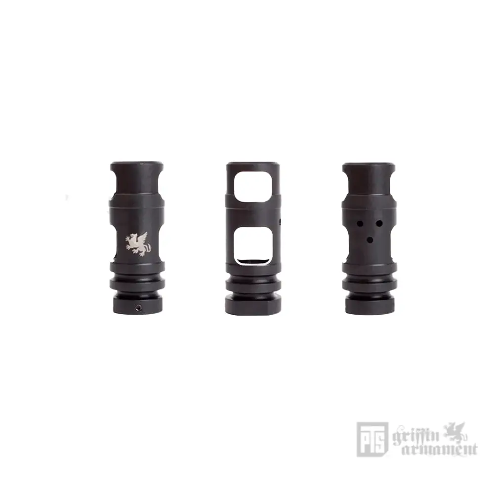 PTS Griffin Armament Airsoft M4SD Muzzle Brake