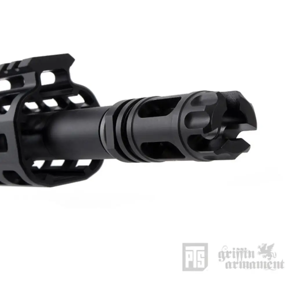 PTS Griffin Armament M4SD Flash Comp (14mm / CCW)
