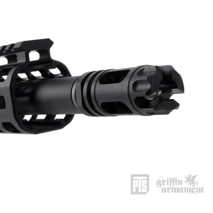 PTS Griffin Armament M4SD Flash Comp (14mm / CCW)