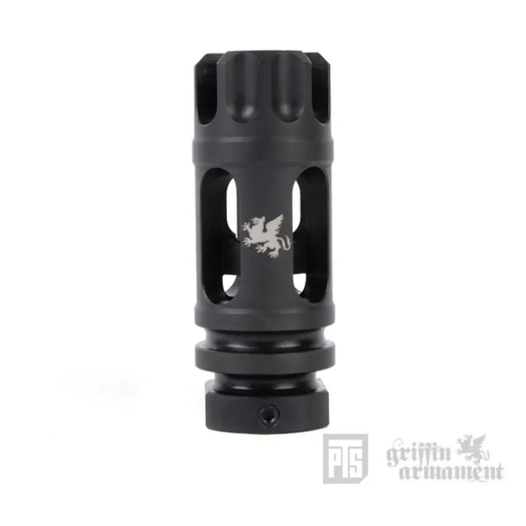 PTS Griffin Armament M4SD Flash Comp (14mm / CCW)