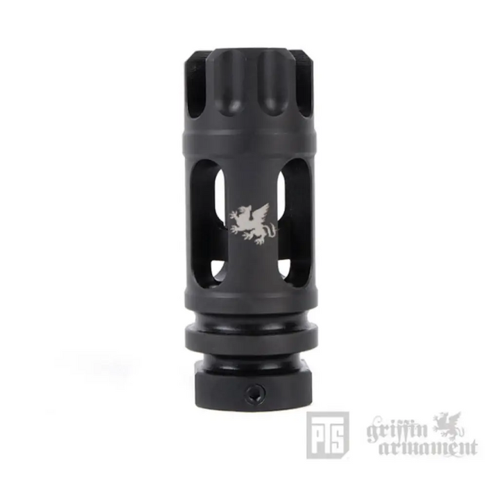 PTS Griffin Armament M4SD Flash Comp (14mm / CCW)