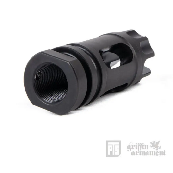 PTS Griffin Armament M4SD Flash Comp (14mm / CCW)