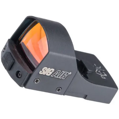 SIG Sauer SIG AIR Micro Reflex Dot Sight for Airgun and Airsoft Pistols