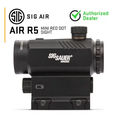 Sig Sauer Air R5 Red Dot - Optic