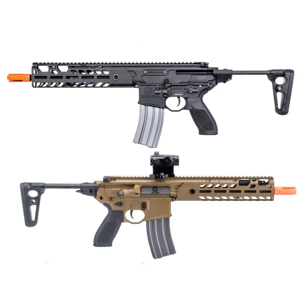 Sig Sauer Proforce MCX VIRTUS AEG w/ VFC Avalon Gearbox