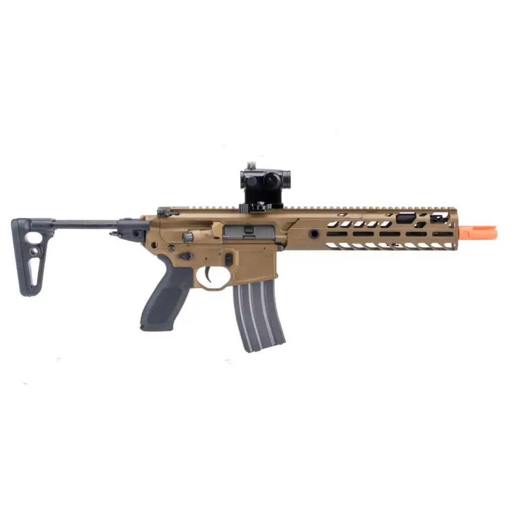 Sig Sauer Proforce MCX VIRTUS AEG w/ VFC Avalon Gearbox