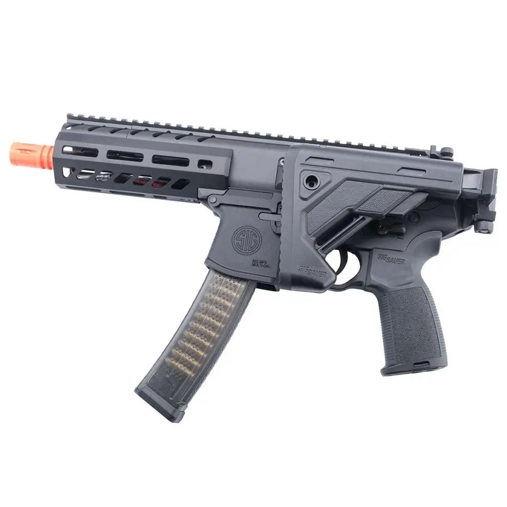 SIG SAUER ProForce MPX AEG w/ VFC Avalon Gearbox (Model: