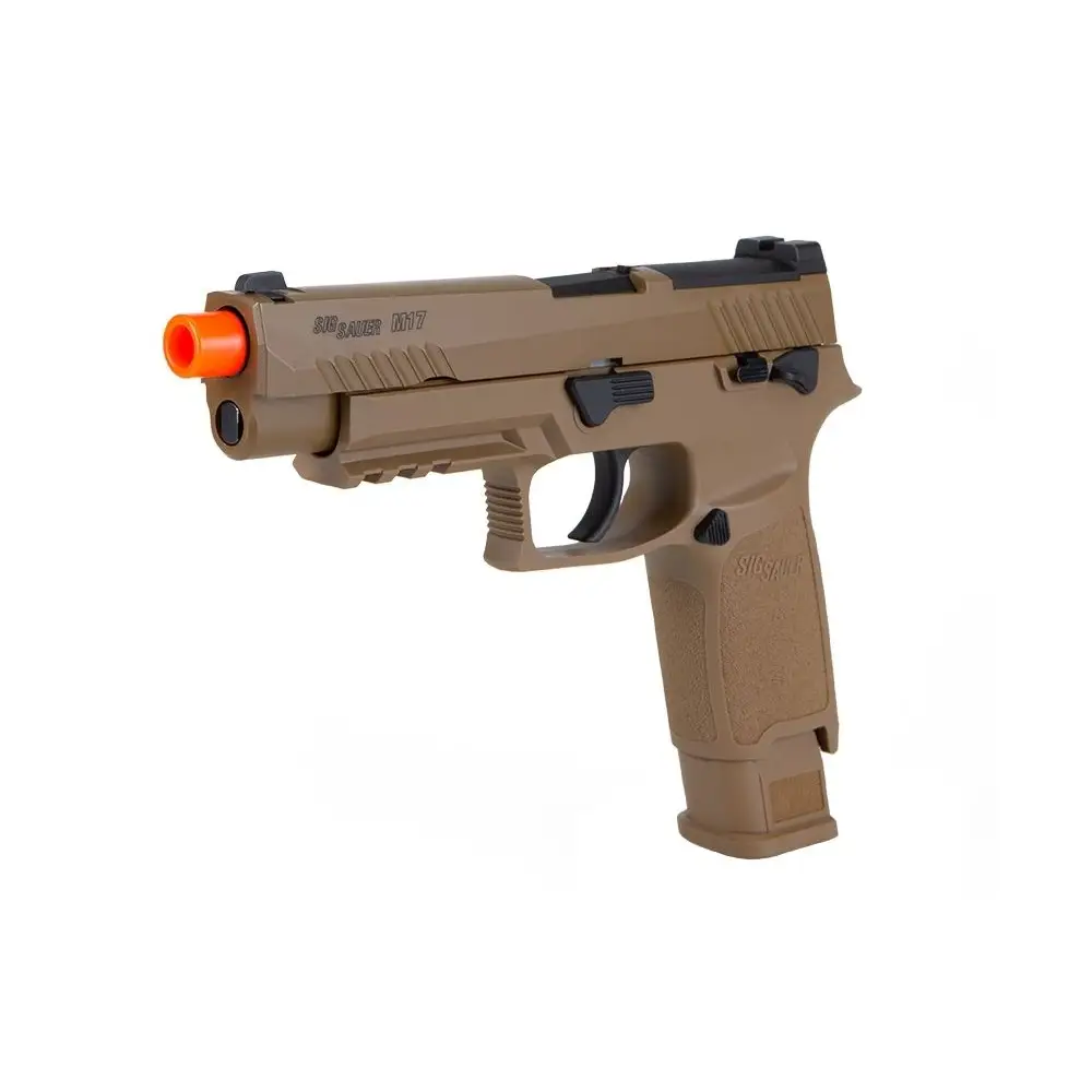 SIG Sauer ProForce P320 M17 MHS Airsoft GBB Pistol