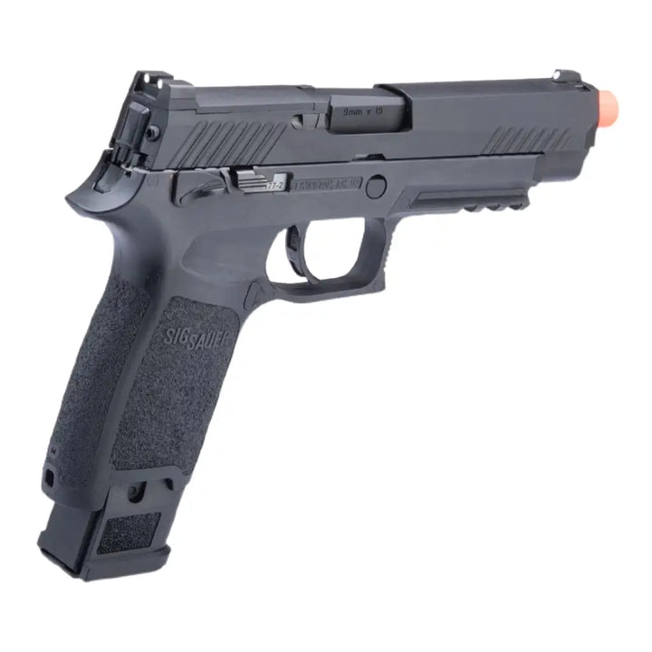 SIG Sauer ProForce P320 M17 MHS Airsoft GBB Pistol - Black