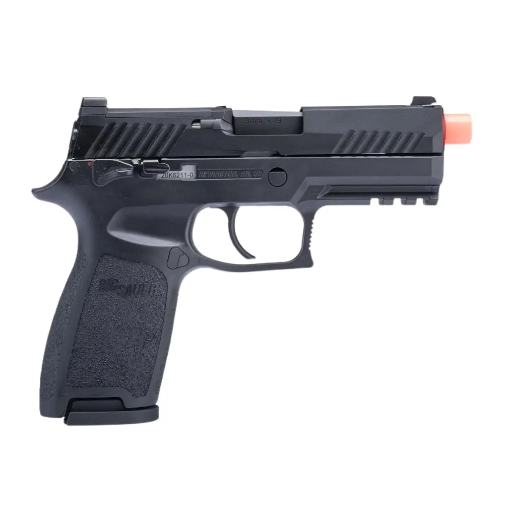 SIG Sauer ProForce P320 M18 MHS Airsoft GBB Pistol